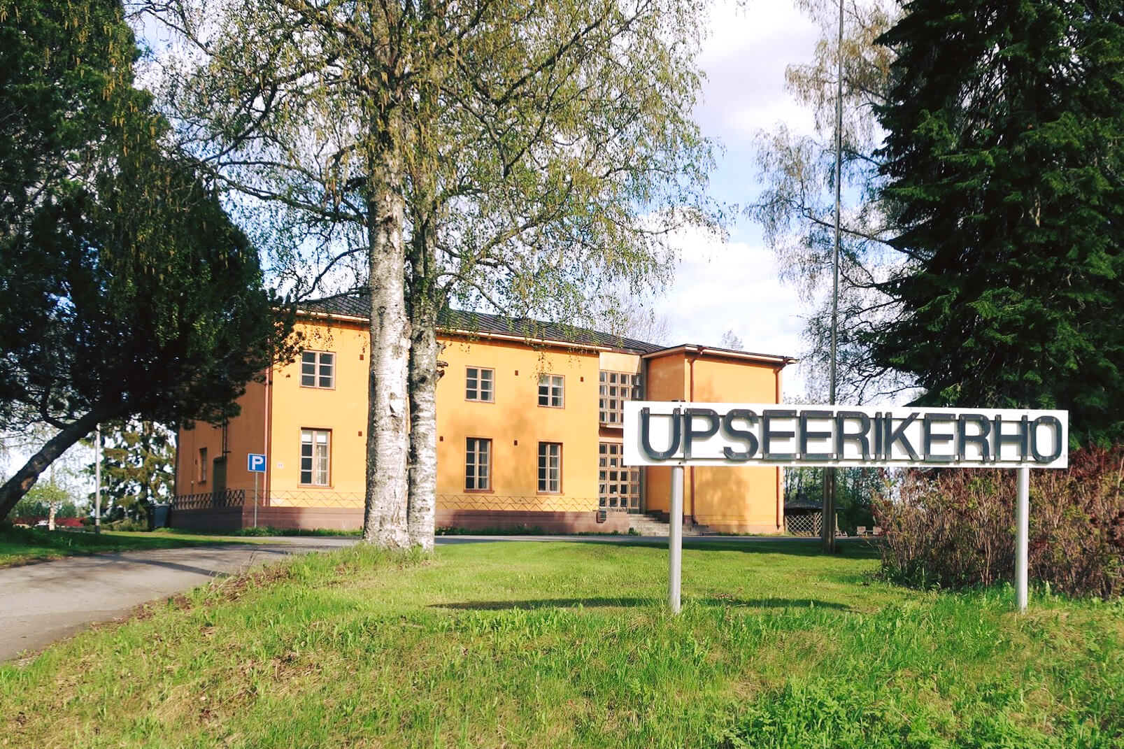Upseerikerho Lentohotelli Upseerikerho Lentohotelli